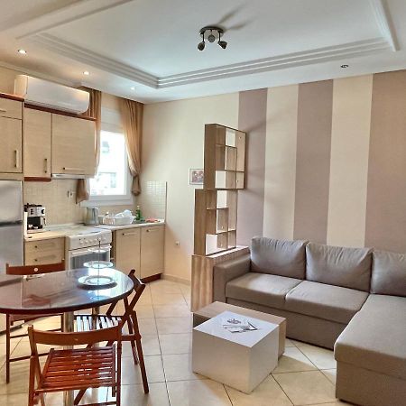 George & Nia Apartment - Central Kavala With Panoramic Terrace View Kültér fotó