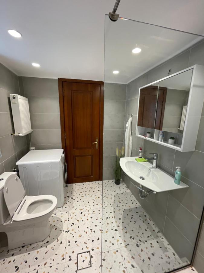 George & Nia Apartment - Central Kavala With Panoramic Terrace View Kültér fotó